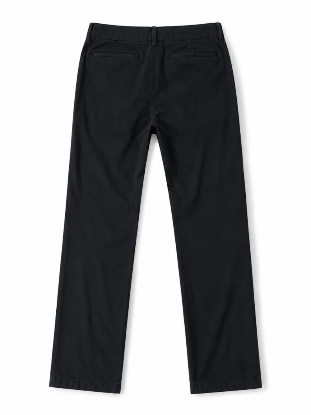 Abercrombie Kids Boys Black Chino Pants Size 13/14 Regular – Great Condition
